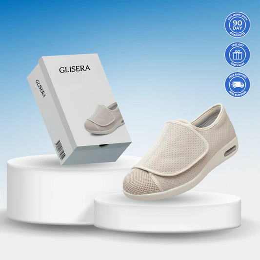 Glisera™ | All-Day Comfort Diabetic Shoes