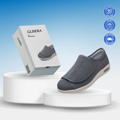 Glisera™ | All-Day Comfort Diabetic Shoes