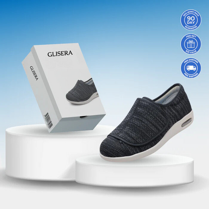 Glisera™ | All-Day Comfort Diabetic Shoes