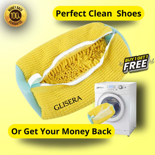 Glisera™ Premium Shoe Cleaning Solution