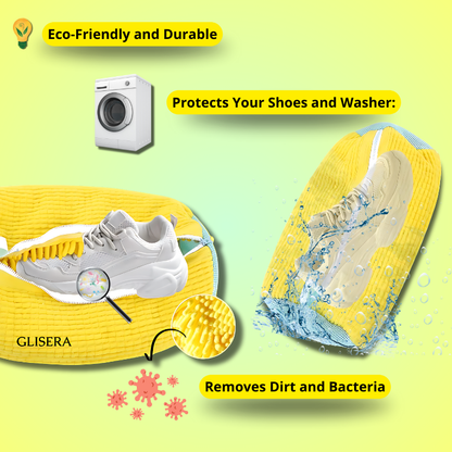 Glisera™ Premium Shoe Cleaning Solution