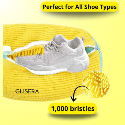 Glisera™ Premium Shoe Cleaning Solution