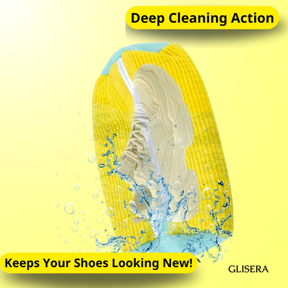 Glisera™ Premium Shoe Cleaning Solution