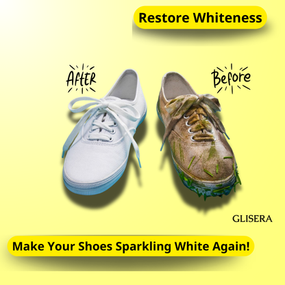 Glisera™ Premium Shoe Cleaning Solution